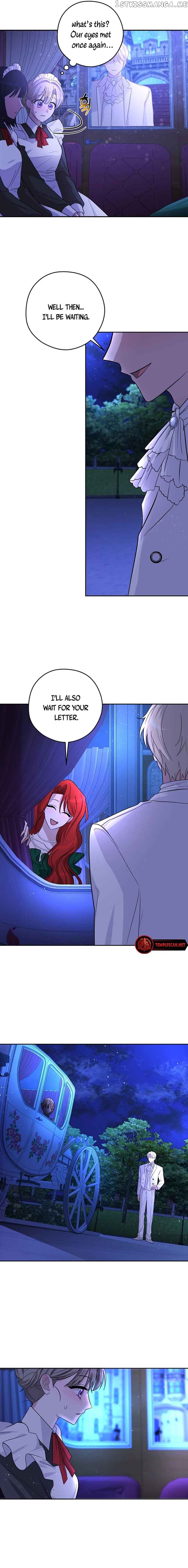 The Maid With A Dictator On A Leash Chapter 2 - page 3