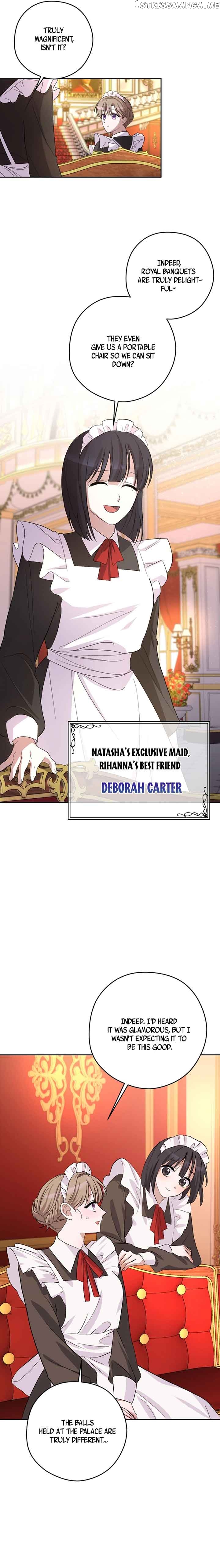 The Maid With A Dictator On A Leash Chapter 1 - page 15
