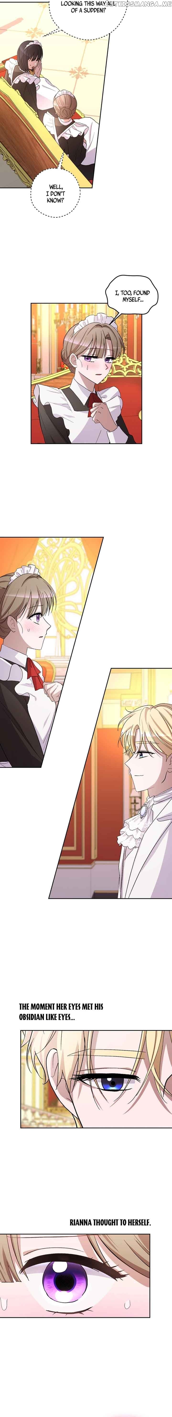 The Maid With A Dictator On A Leash Chapter 1 - page 23