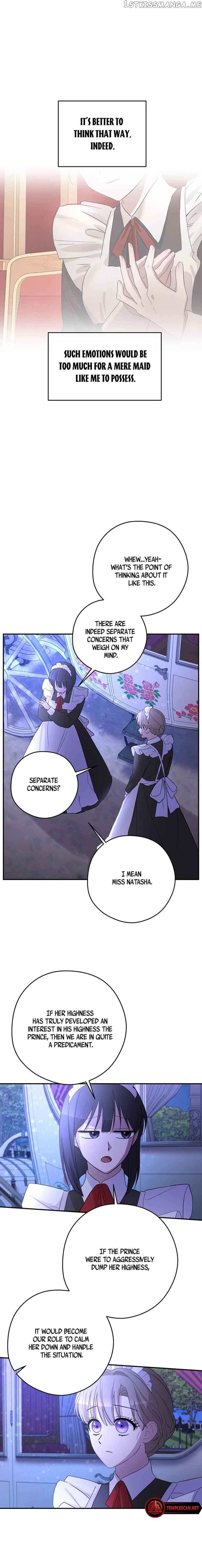 The Maid With A Dictator On A Leash Chapter 1 - page 27