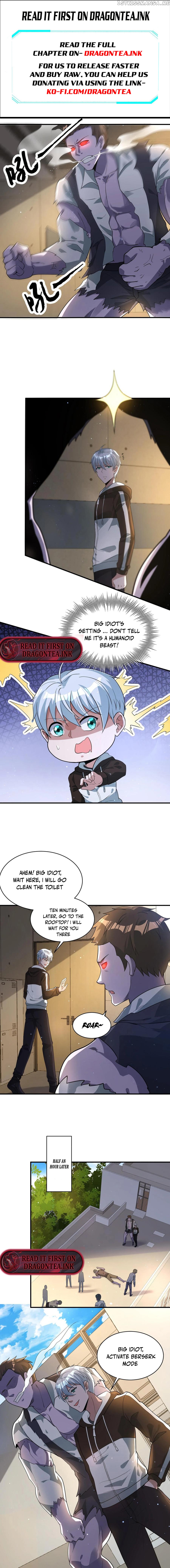 Apocalypse 100% Drop Rate Chapter 61 - page 1
