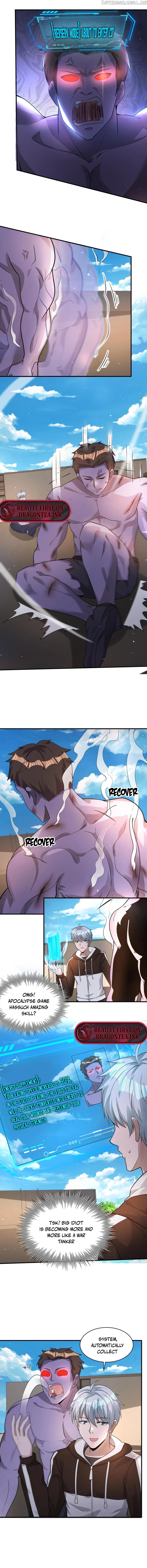Apocalypse 100% Drop Rate Chapter 61 - page 4