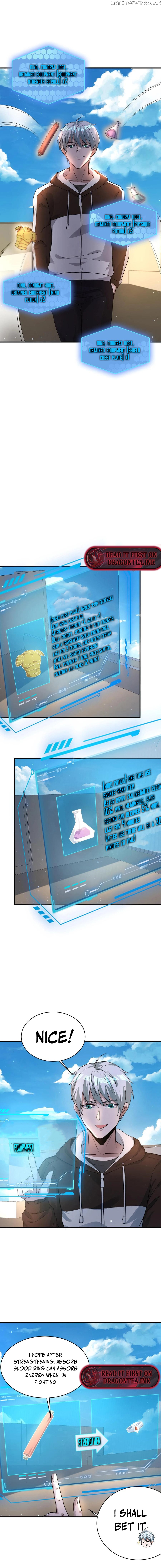 Apocalypse 100% Drop Rate Chapter 61 - page 5