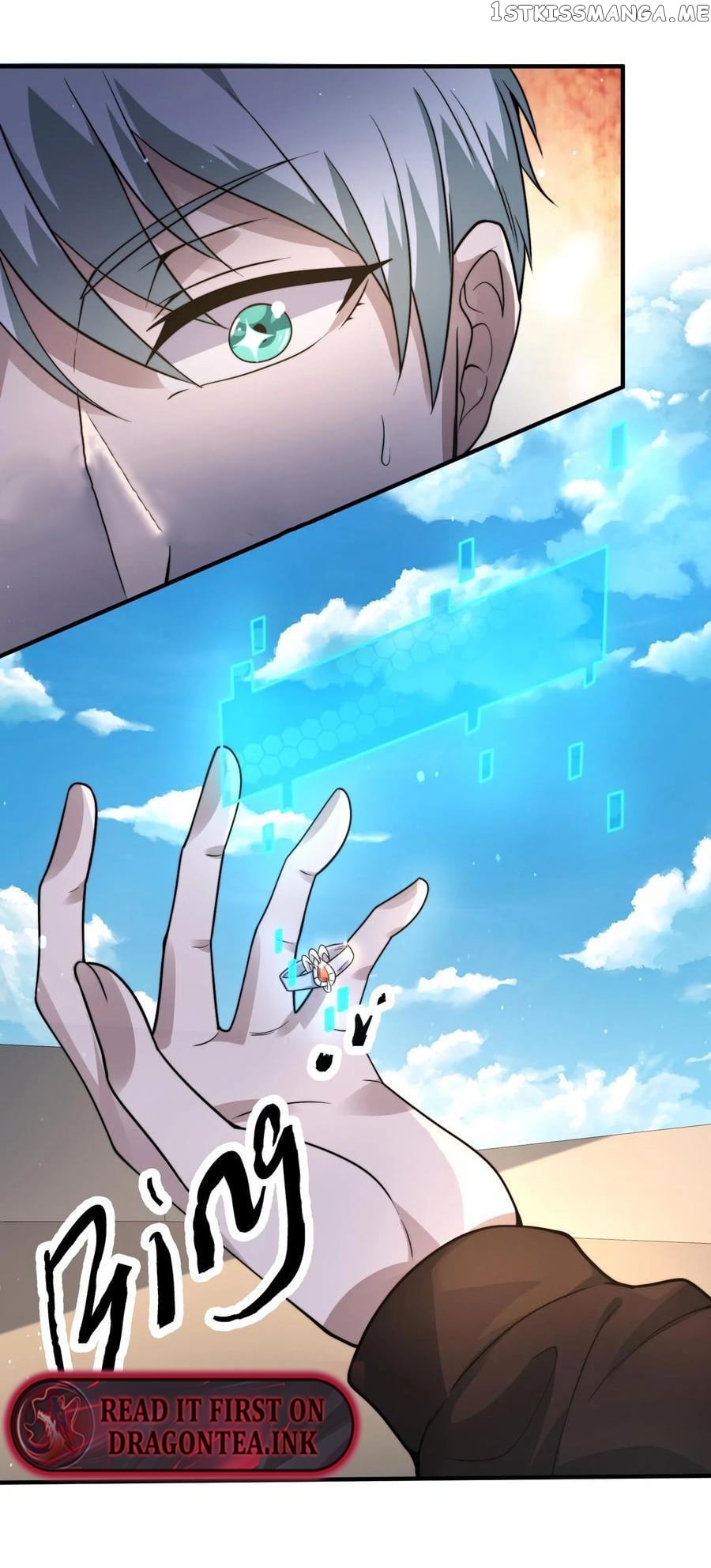 Apocalypse 100% Drop Rate Chapter 61 - page 6