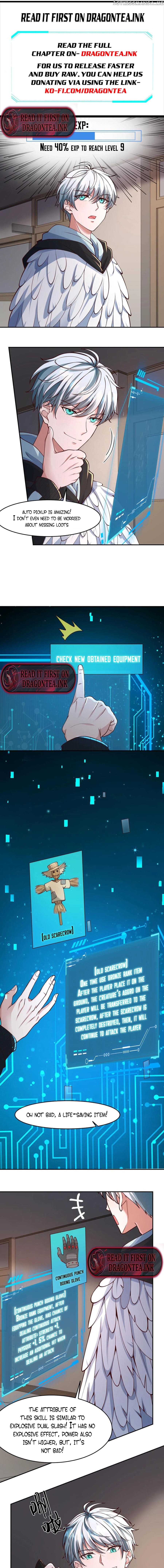 Apocalypse 100% Drop Rate Chapter 60 - page 1