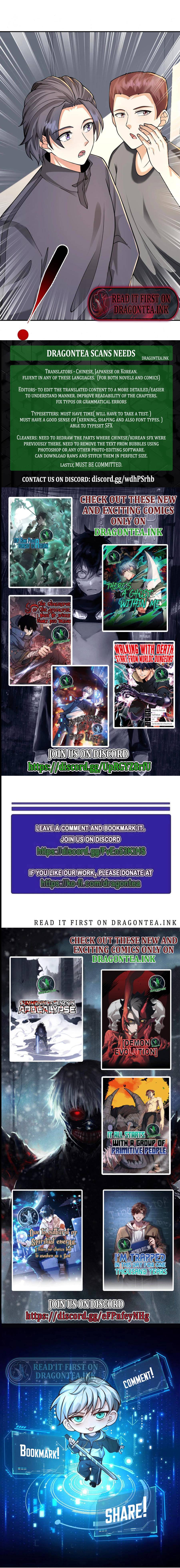 Apocalypse 100% Drop Rate Chapter 57 - page 8