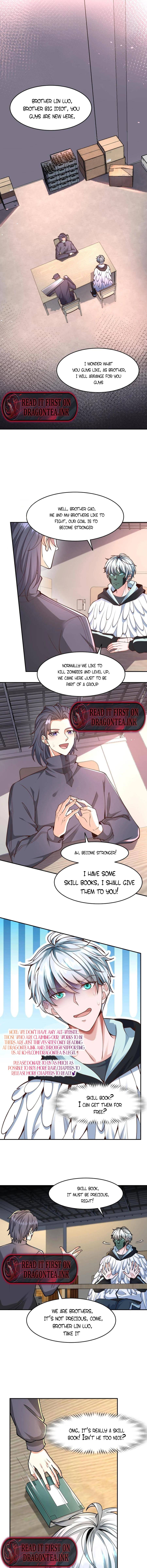 Apocalypse 100% Drop Rate Chapter 56 - page 4
