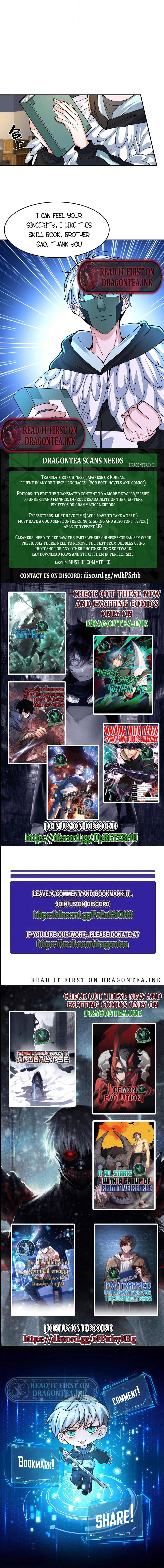 Apocalypse 100% Drop Rate Chapter 56 - page 6