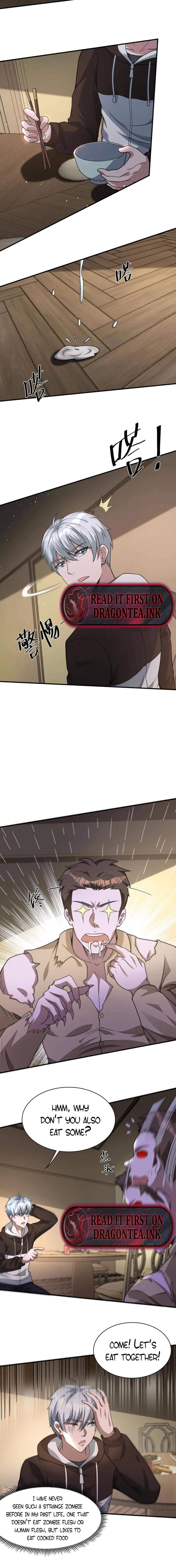 Apocalypse 100% Drop Rate Chapter 53 - page 5