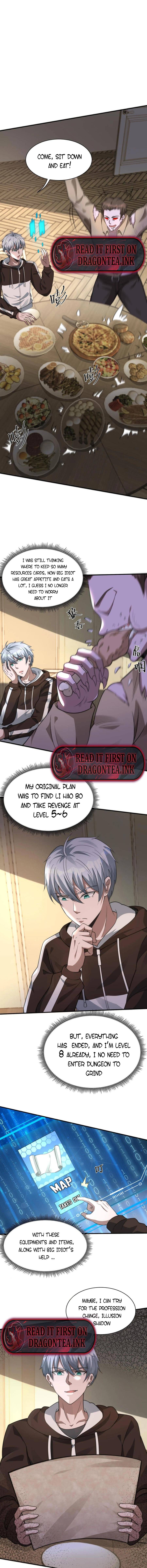 Apocalypse 100% Drop Rate Chapter 53 - page 6