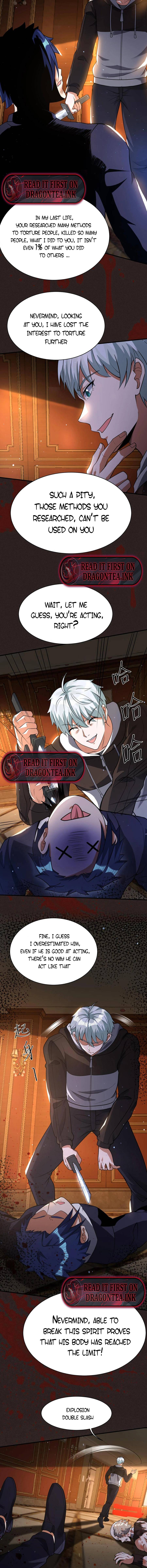 Apocalypse 100% Drop Rate Chapter 49 - page 6