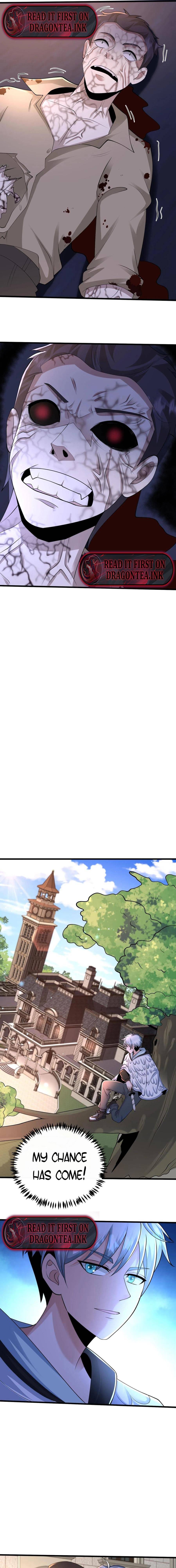 Apocalypse 100% Drop Rate Chapter 42 - page 6