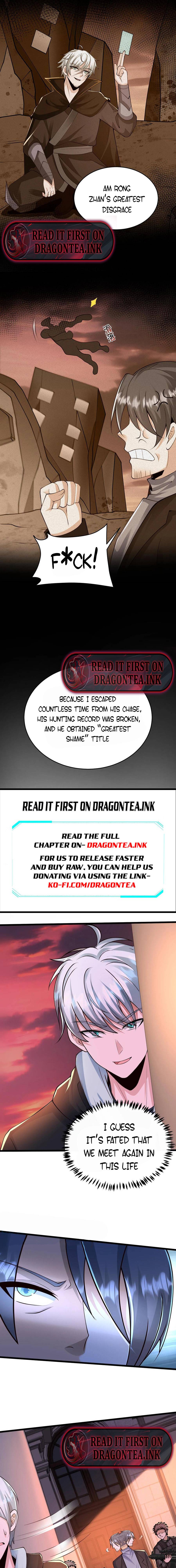 Apocalypse 100% Drop Rate Chapter 38 - page 6