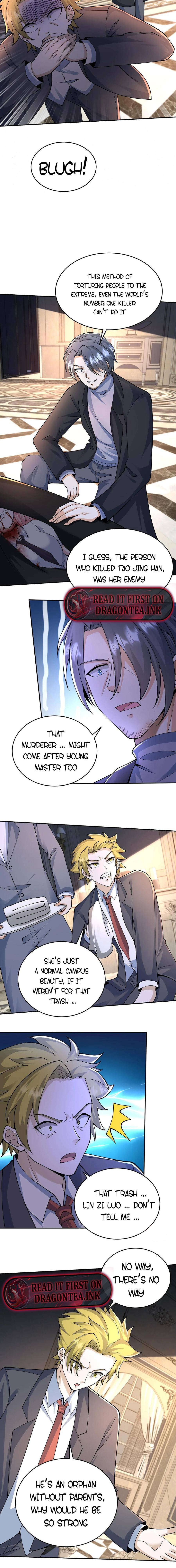 Apocalypse 100% Drop Rate Chapter 37 - page 4