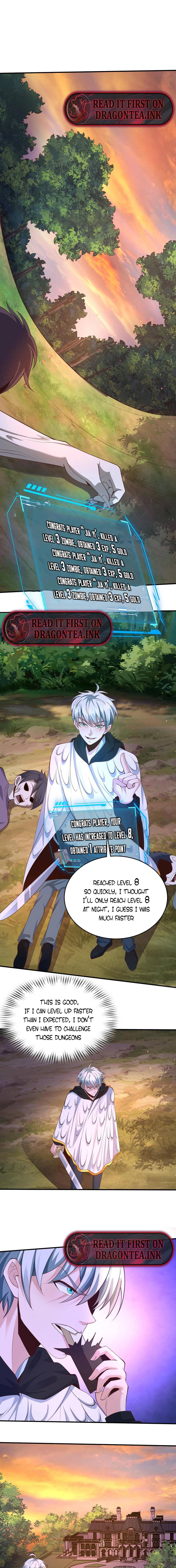 Apocalypse 100% Drop Rate Chapter 37 - page 6