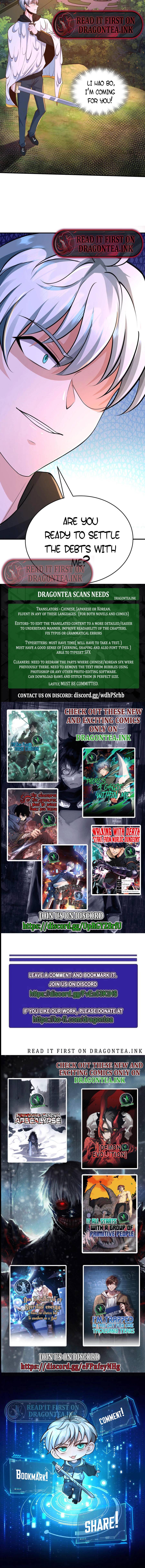 Apocalypse 100% Drop Rate Chapter 37 - page 7