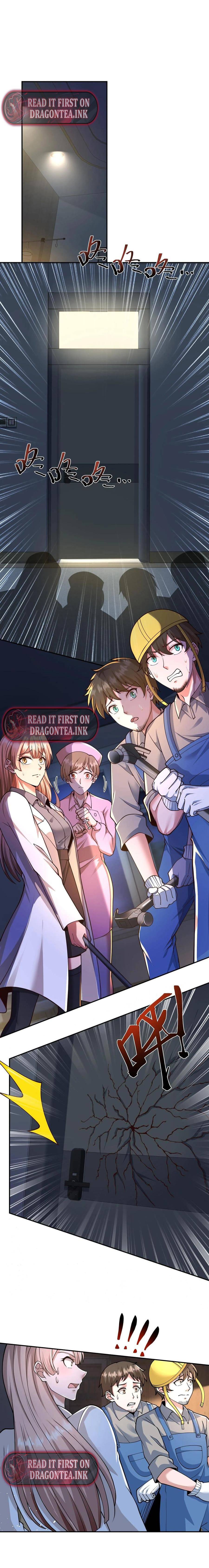 Apocalypse 100% Drop Rate Chapter 24 - page 6