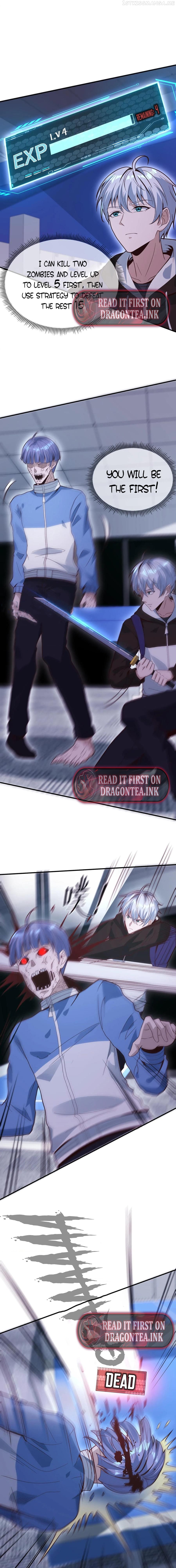 Apocalypse 100% Drop Rate Chapter 19 - page 5