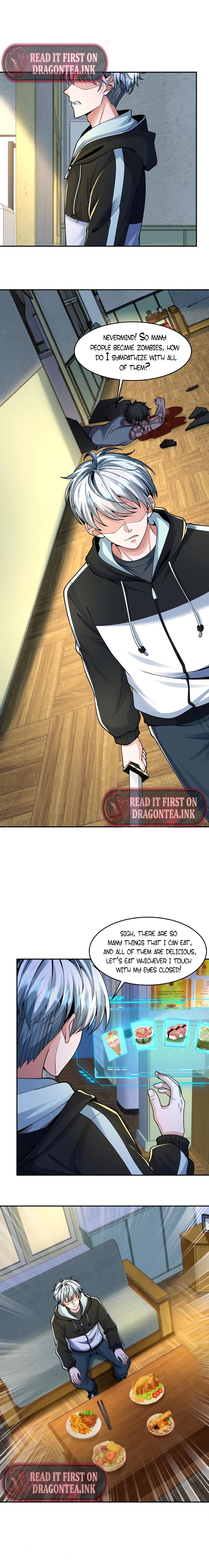 Apocalypse 100% Drop Rate Chapter 15 - page 3