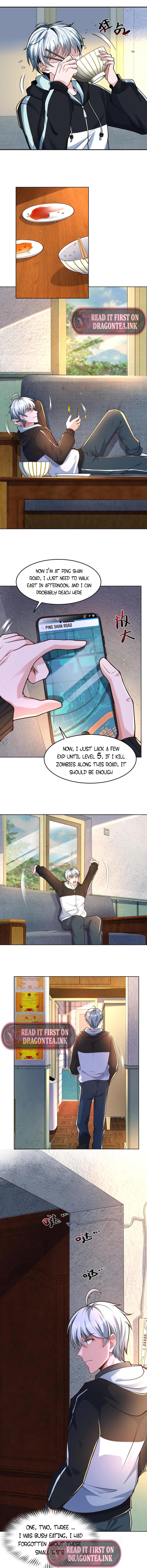 Apocalypse 100% Drop Rate Chapter 15 - page 4