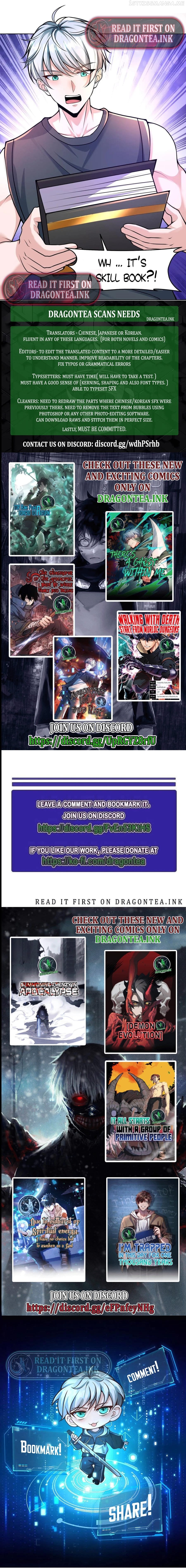 Apocalypse 100% Drop Rate Chapter 9 - page 6