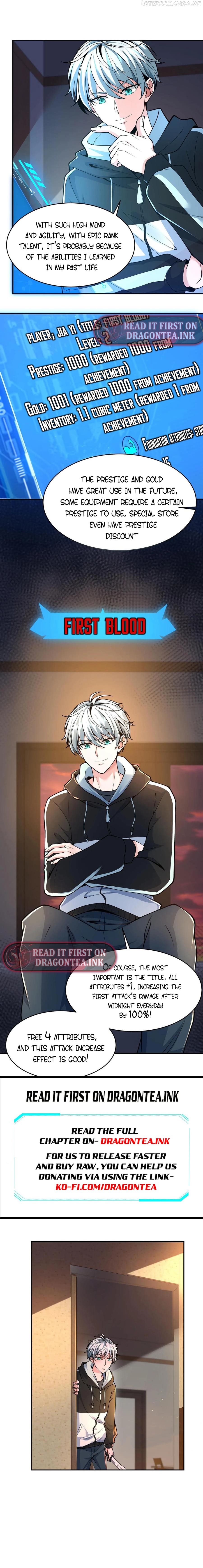Apocalypse 100% Drop Rate Chapter 4 - page 6