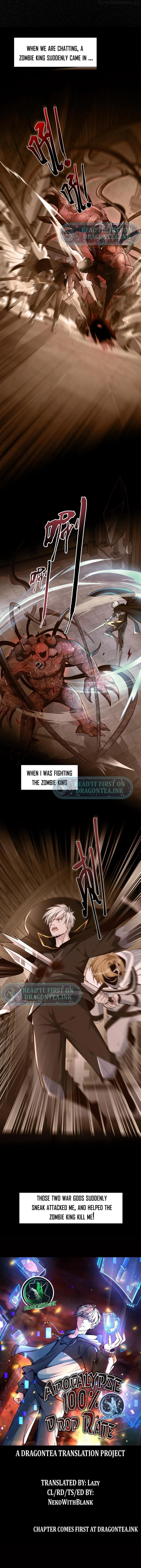 Apocalypse 100% Drop Rate Chapter 1 - page 6