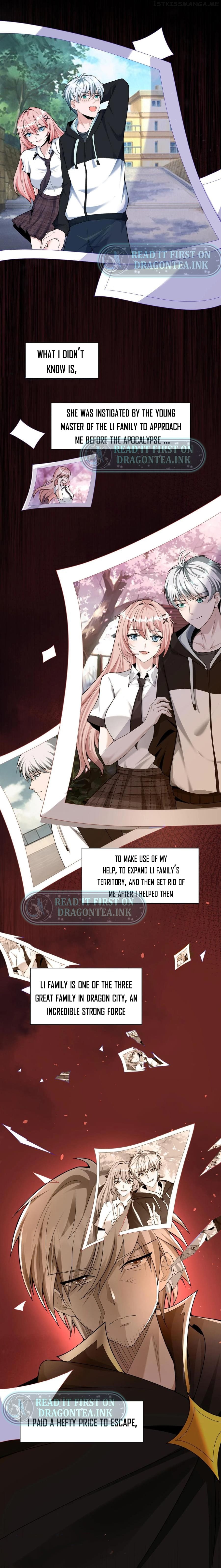 Apocalypse 100% Drop Rate Chapter 1 - page 8