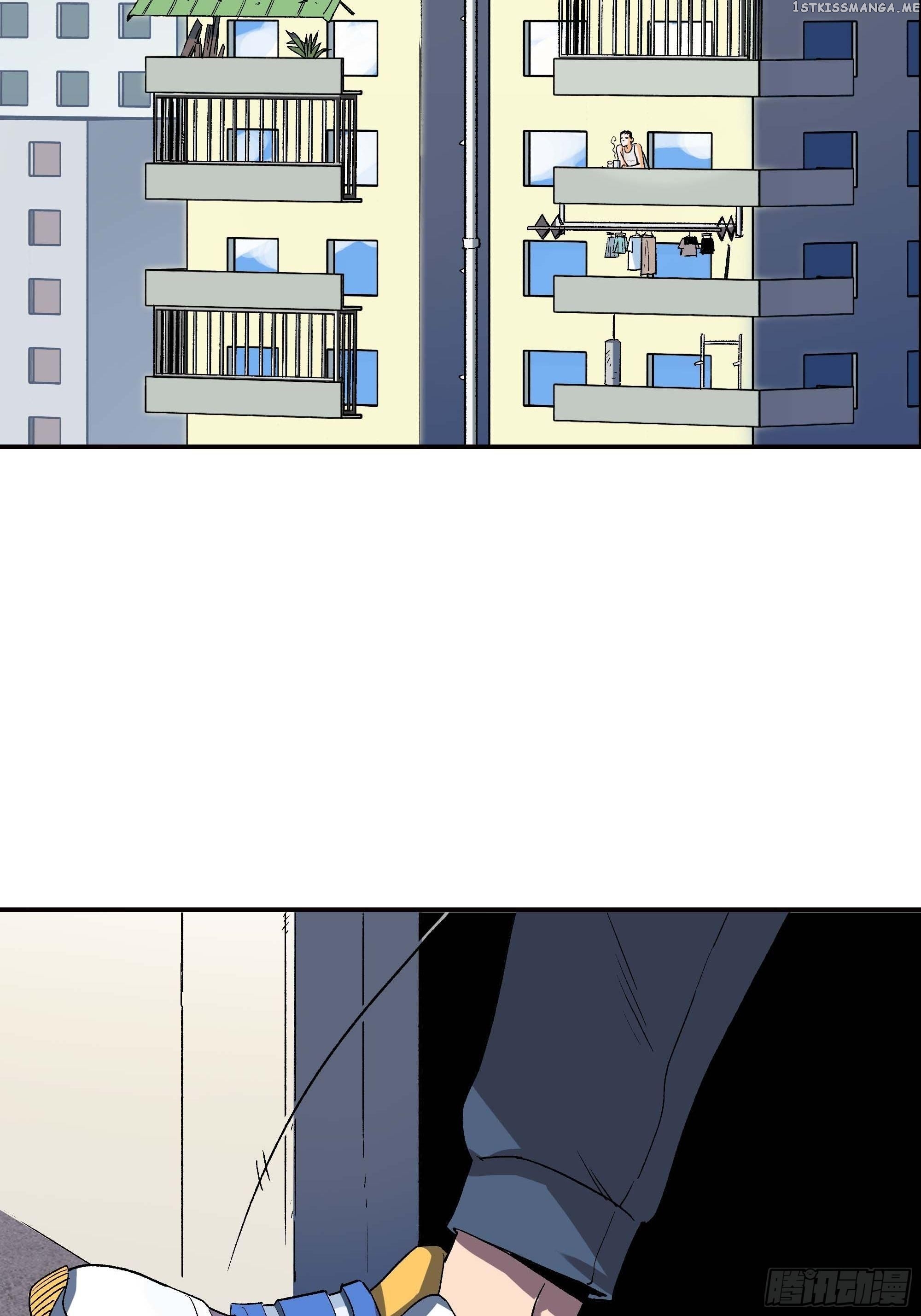 The new leader wants to be good Chapter 1 - page 19