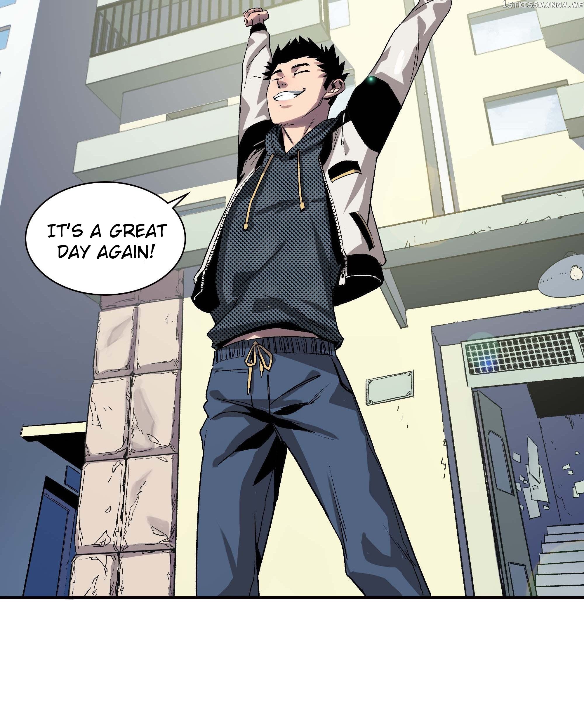 The new leader wants to be good Chapter 1 - page 22