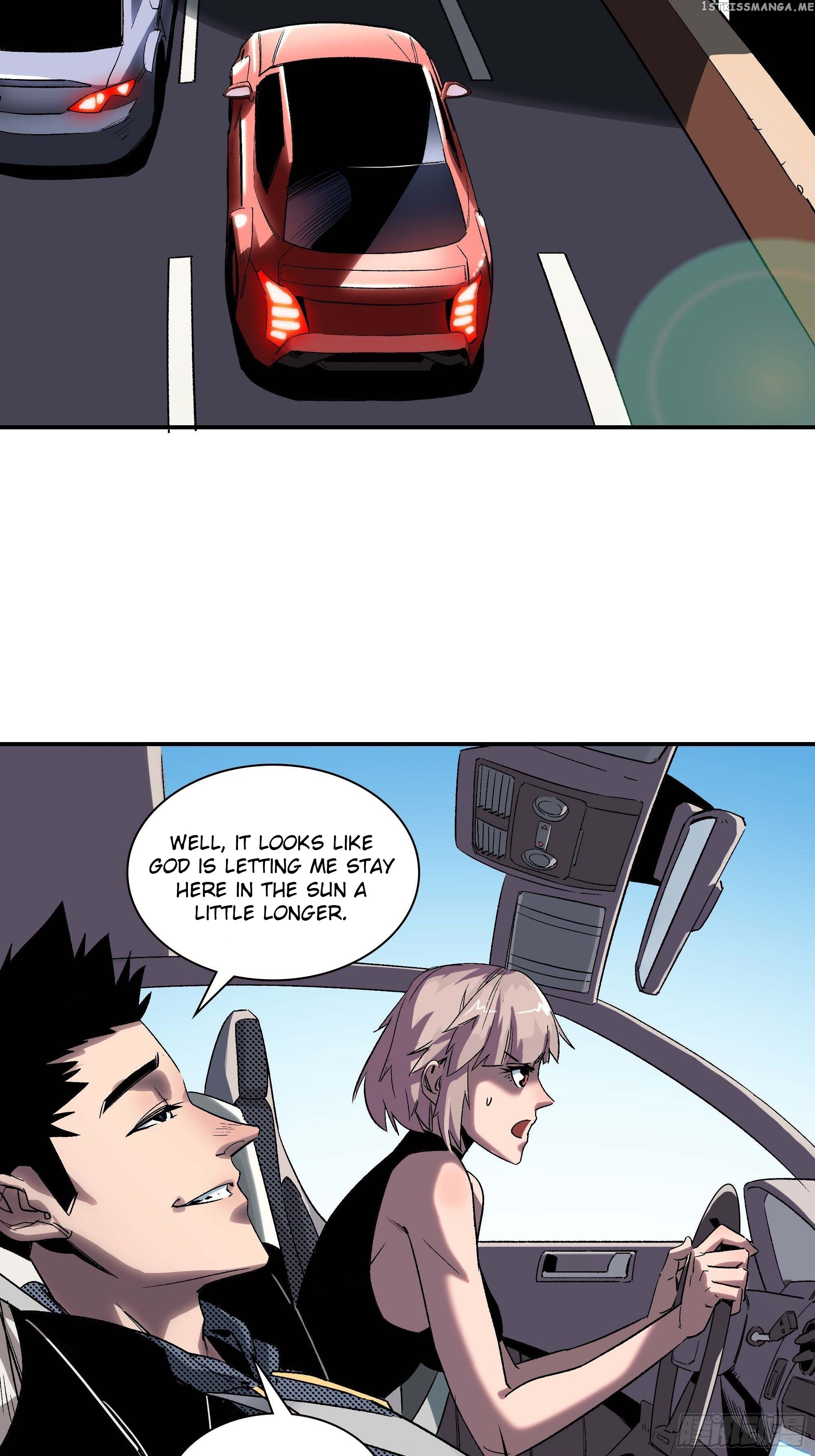 The new leader wants to be good Chapter 1 - page 40