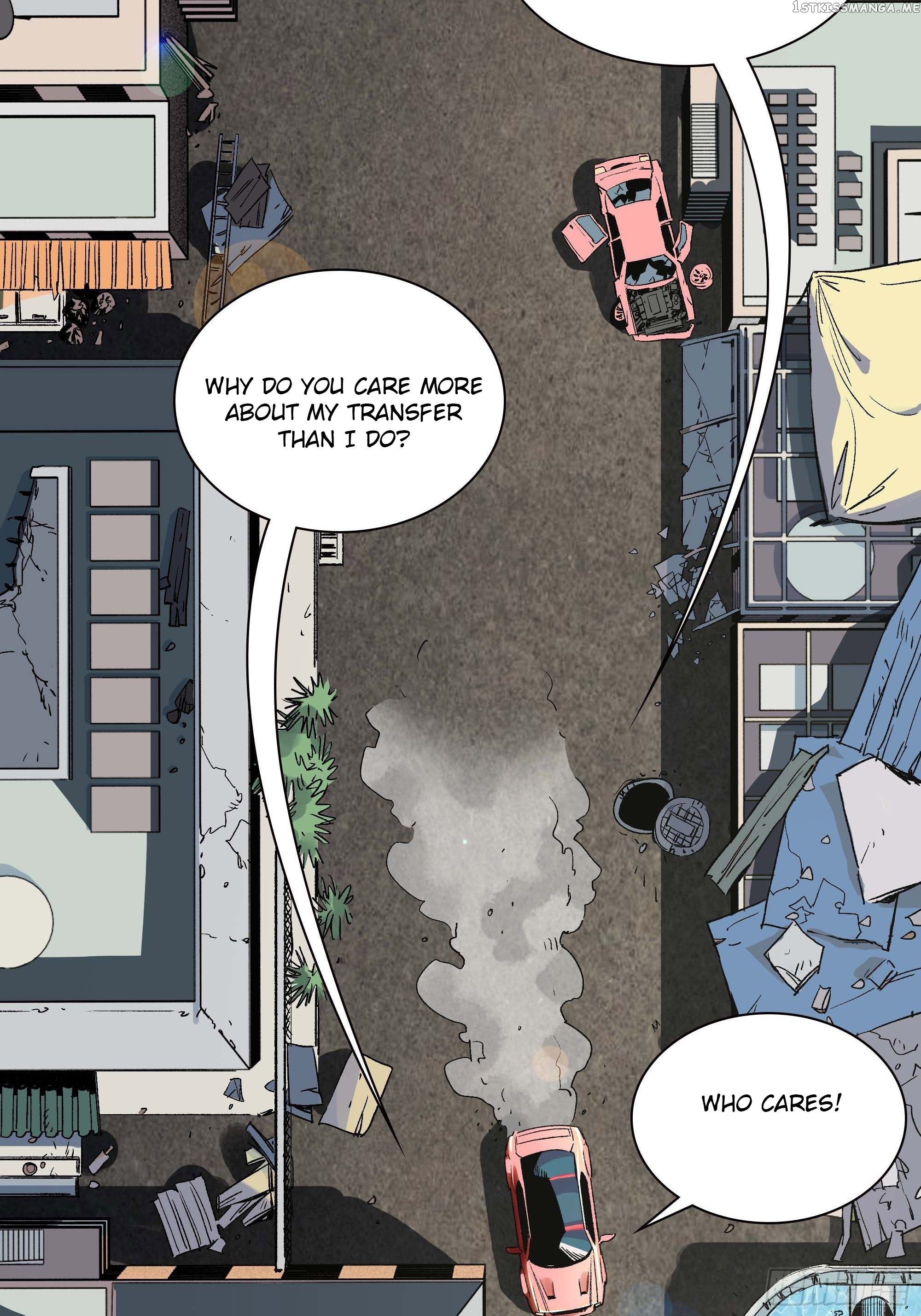 The new leader wants to be good Chapter 1 - page 49