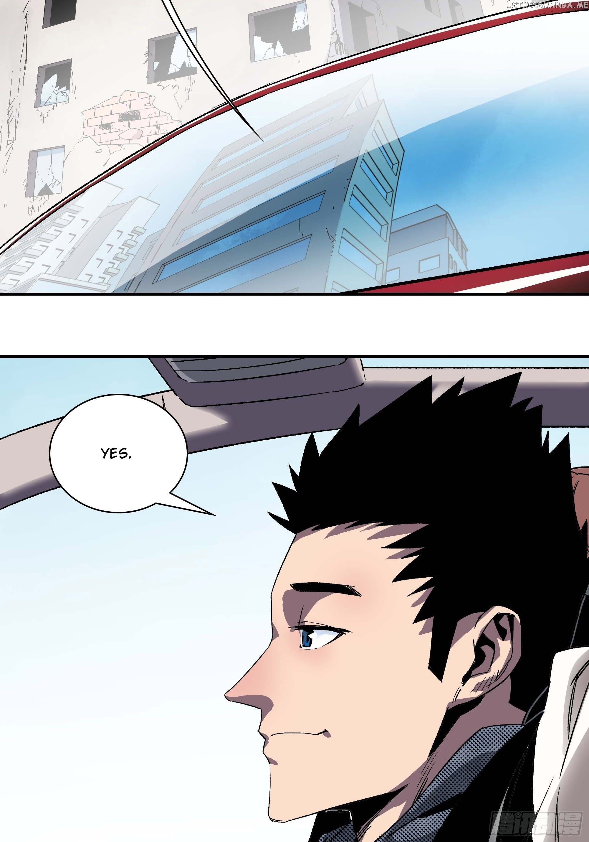 The new leader wants to be good Chapter 1 - page 51