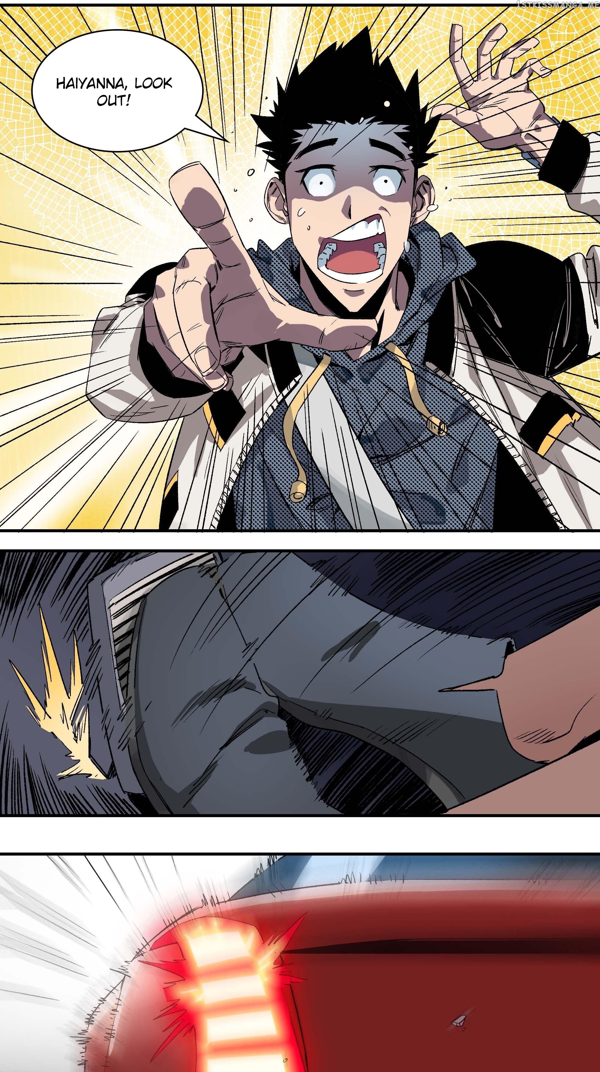 The new leader wants to be good Chapter 1 - page 53