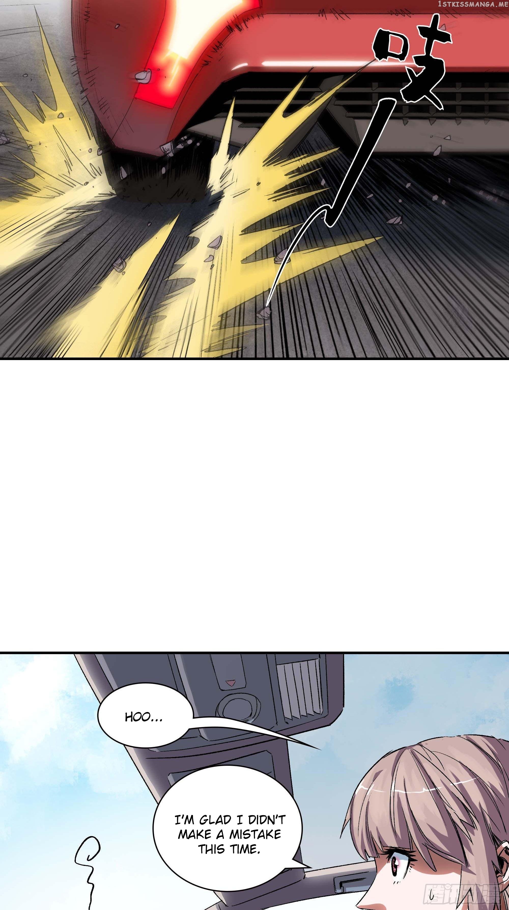 The new leader wants to be good Chapter 1 - page 54