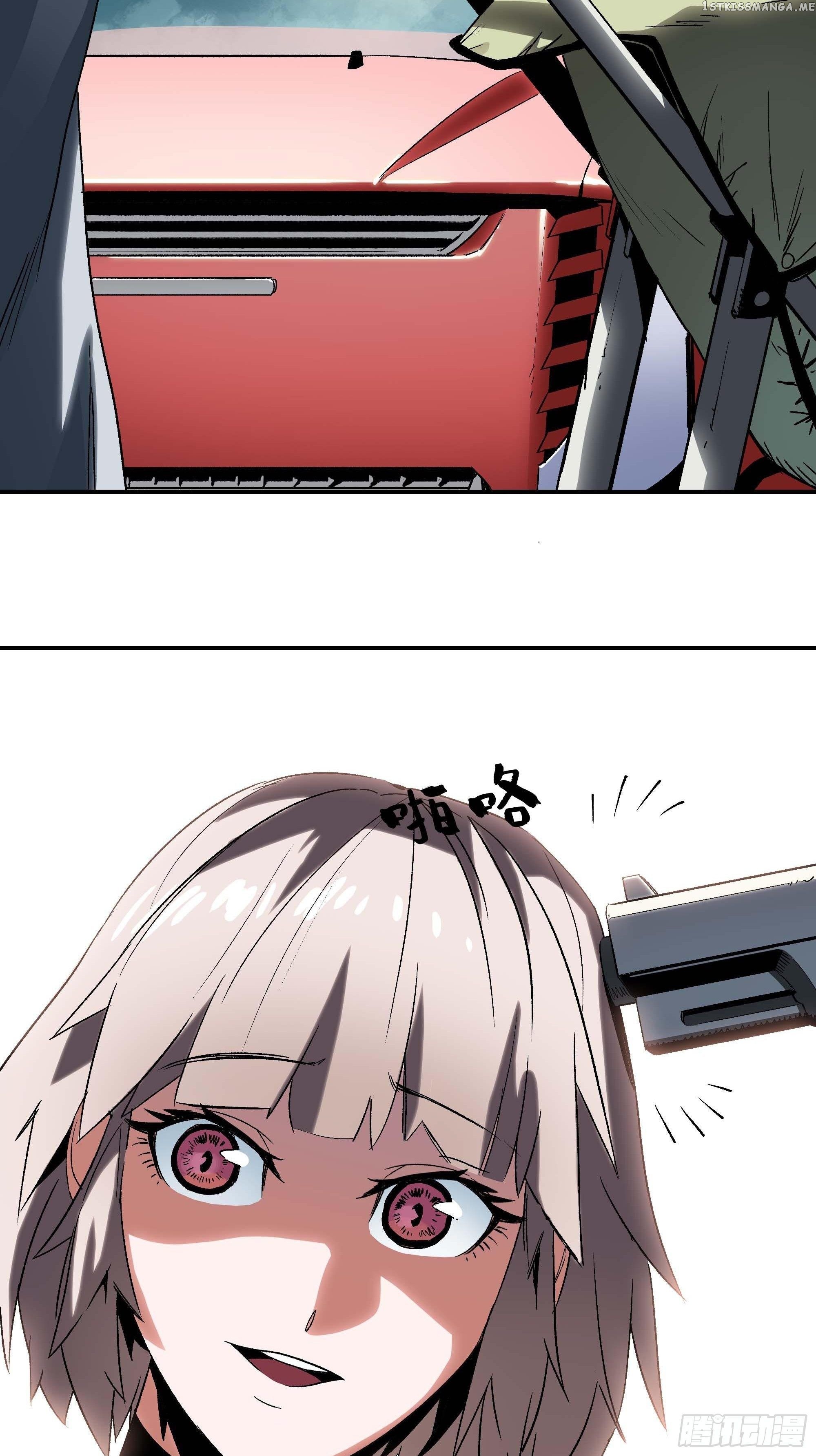 The new leader wants to be good Chapter 1 - page 56