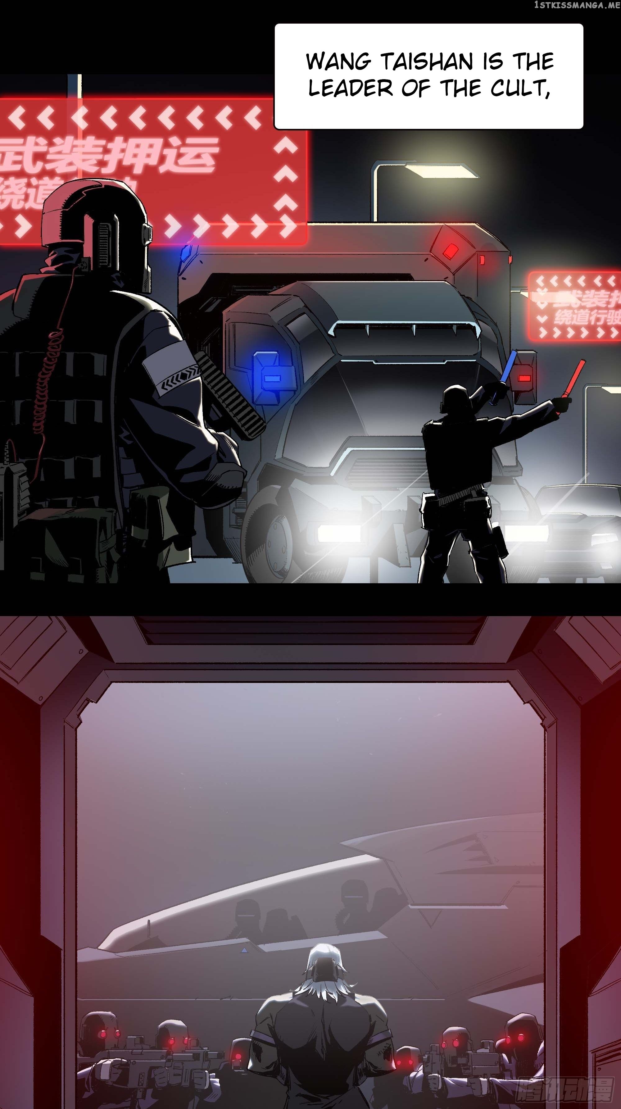 The new leader wants to be good Chapter 1 - page 6