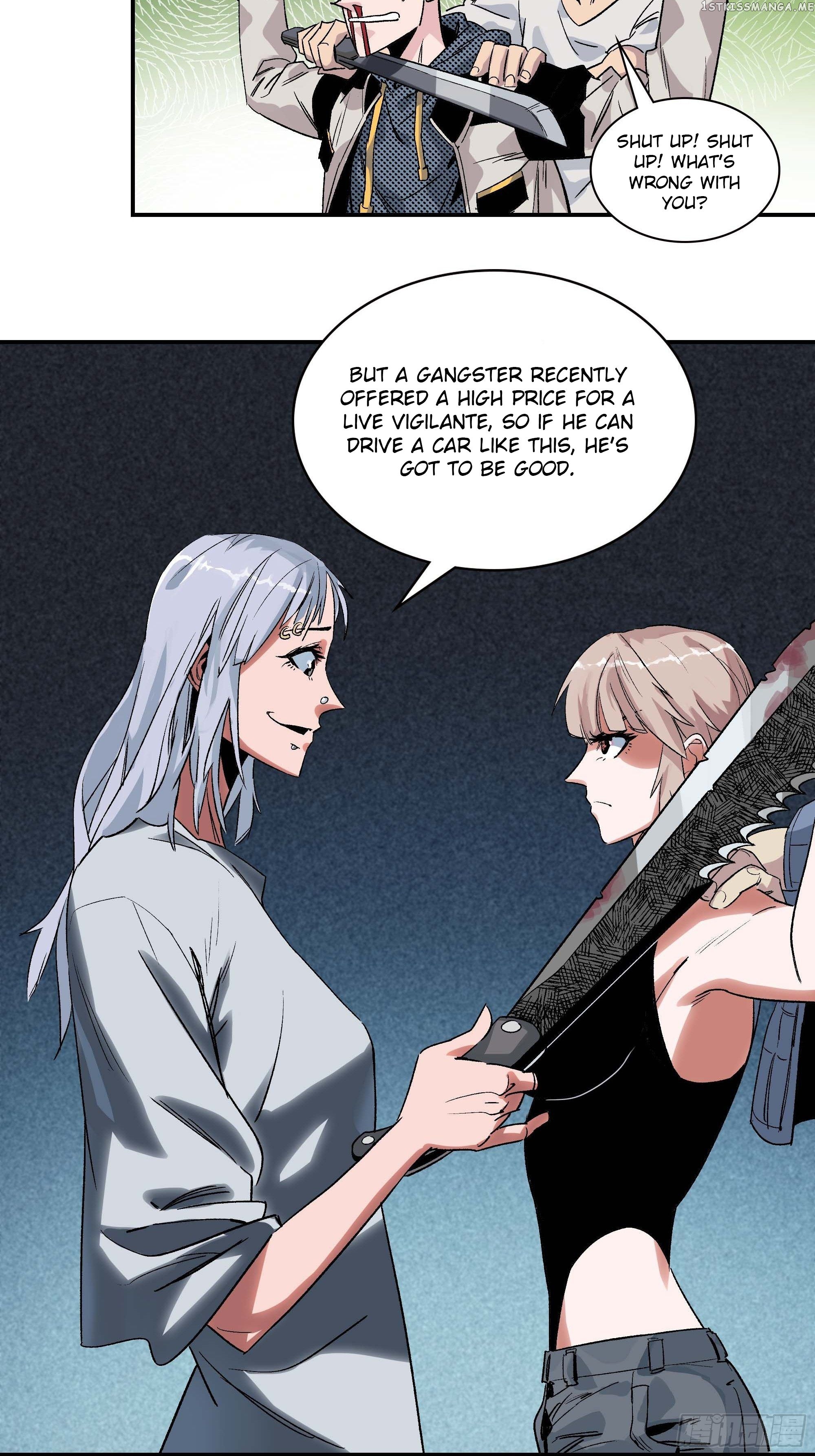 The new leader wants to be good Chapter 1 - page 64