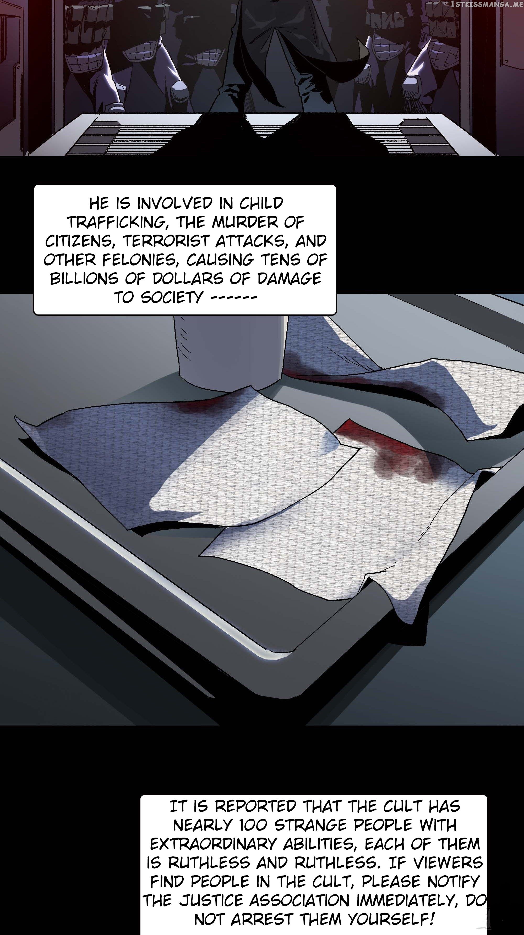 The new leader wants to be good Chapter 1 - page 7