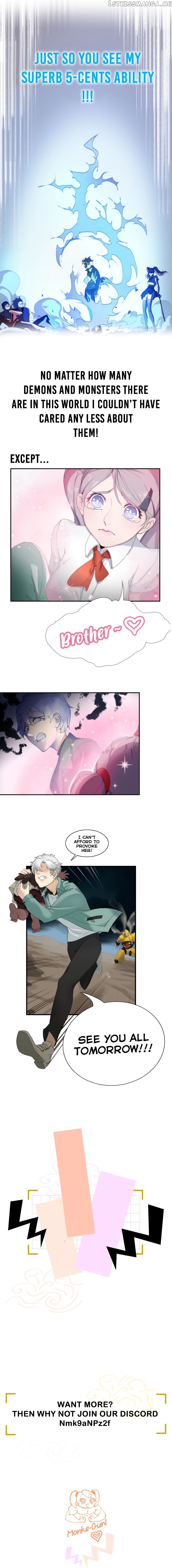 The Legend of New World’s Boss Chapter 0 - page 5