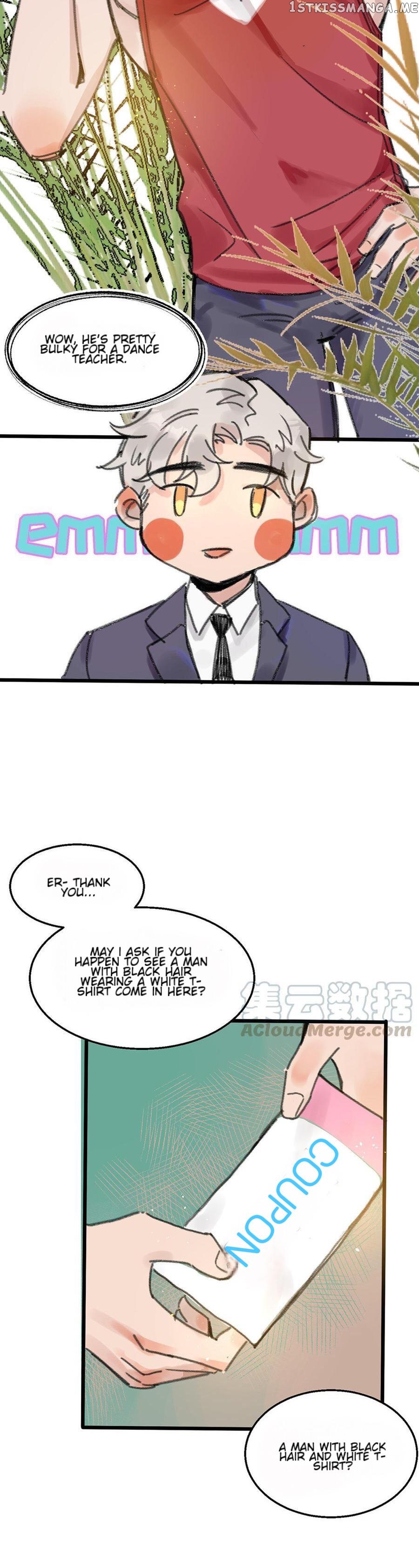 Dance With Me Chapter 1 - page 17