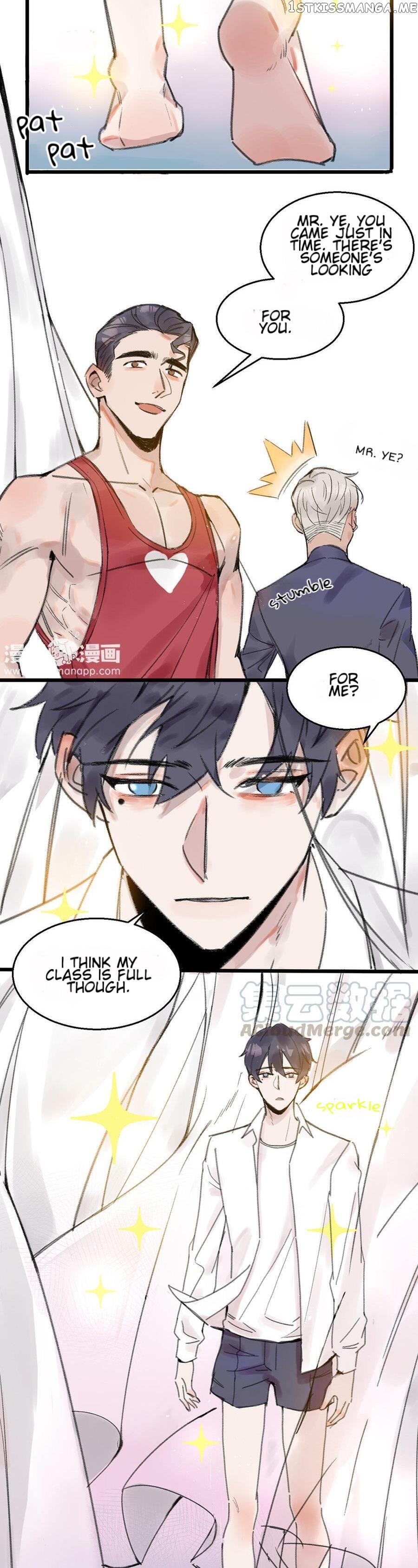 Dance With Me Chapter 1 - page 19