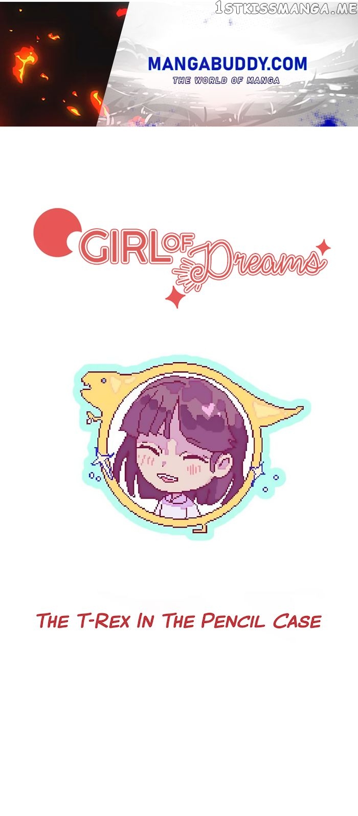 Girl of Dreams Chapter 2 - page 1