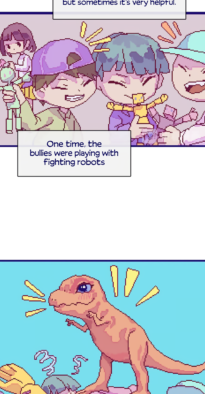 Girl of Dreams Chapter 2 - page 15