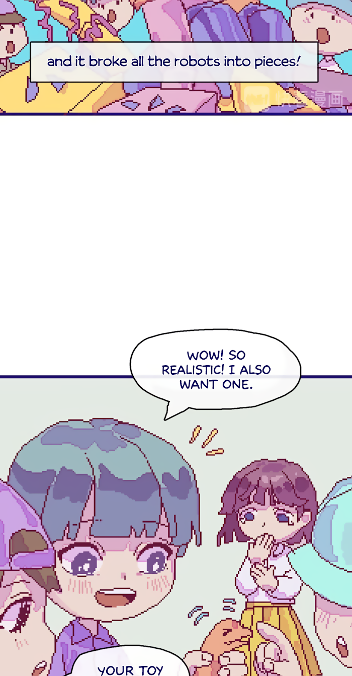 Girl of Dreams Chapter 2 - page 16