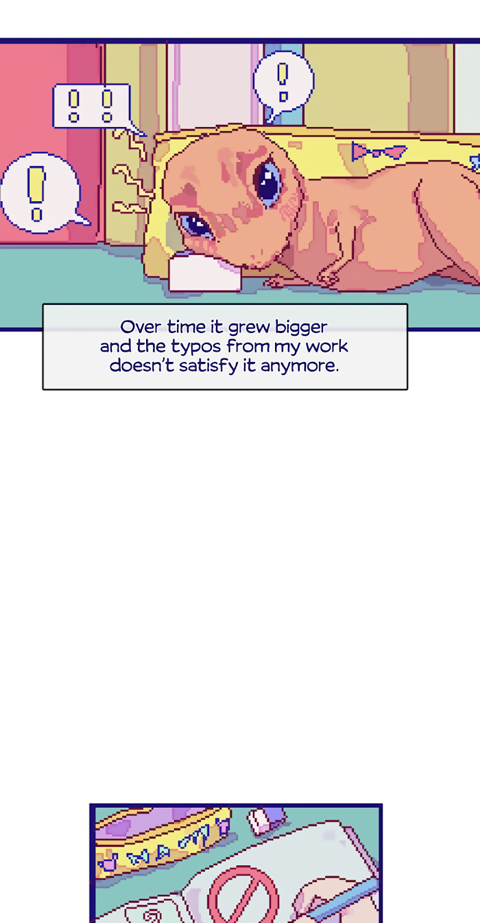 Girl of Dreams Chapter 2 - page 23