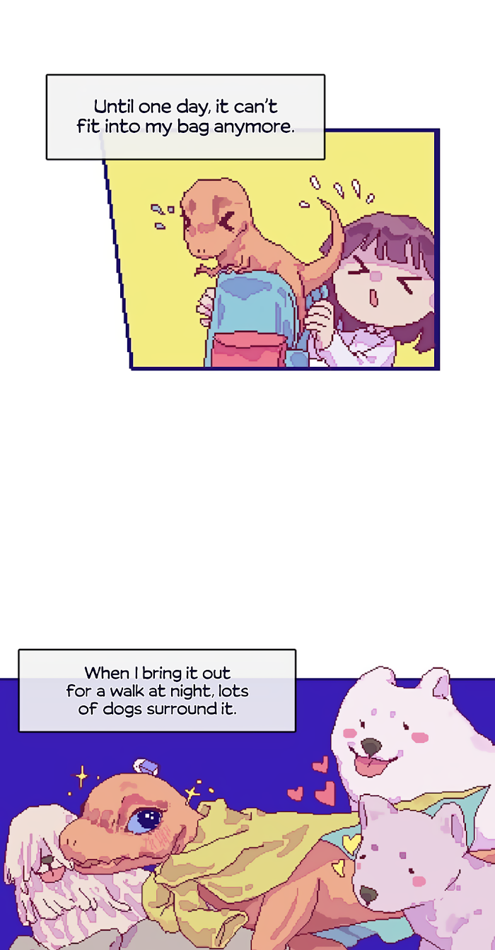 Girl of Dreams Chapter 2 - page 30