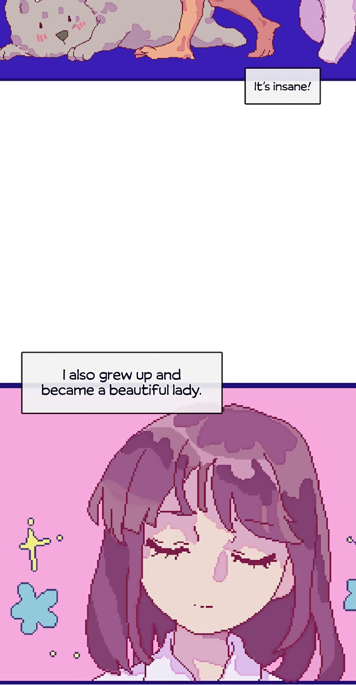 Girl of Dreams Chapter 2 - page 31