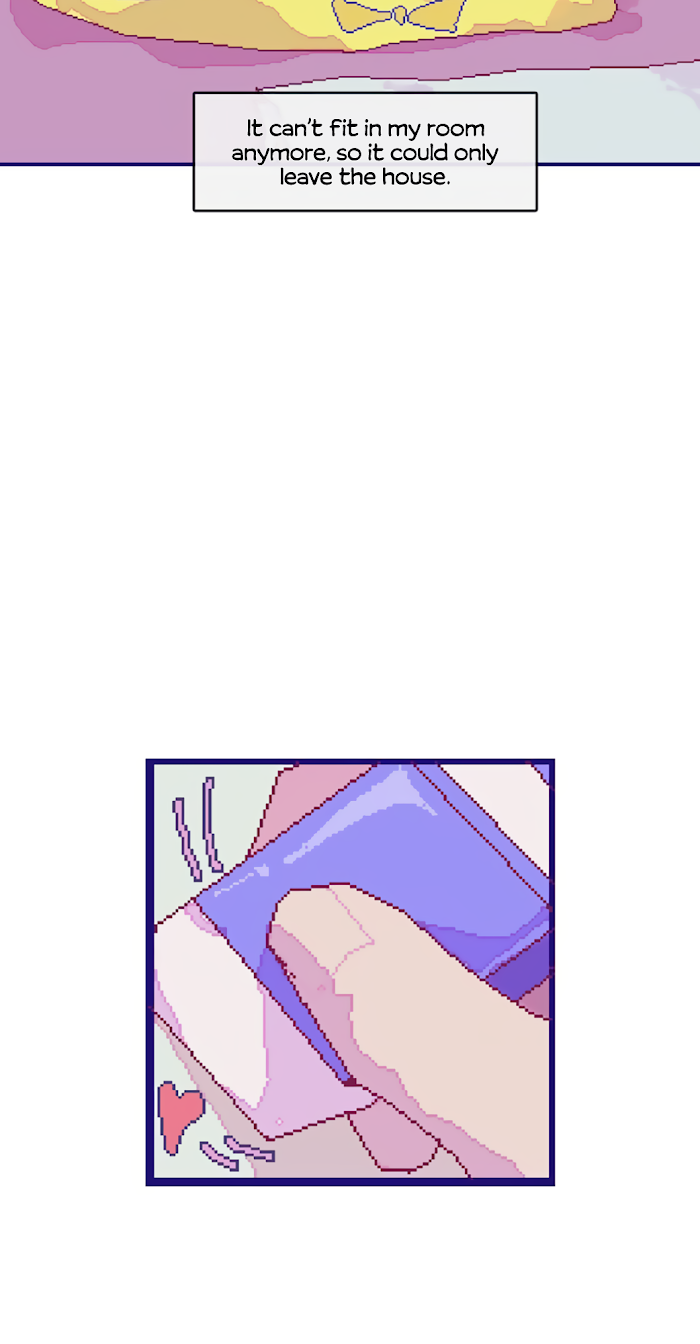 Girl of Dreams Chapter 2 - page 34