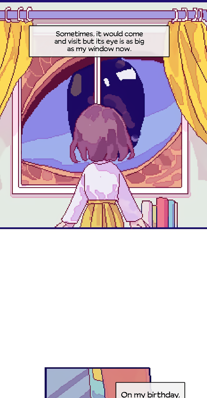 Girl of Dreams Chapter 2 - page 36